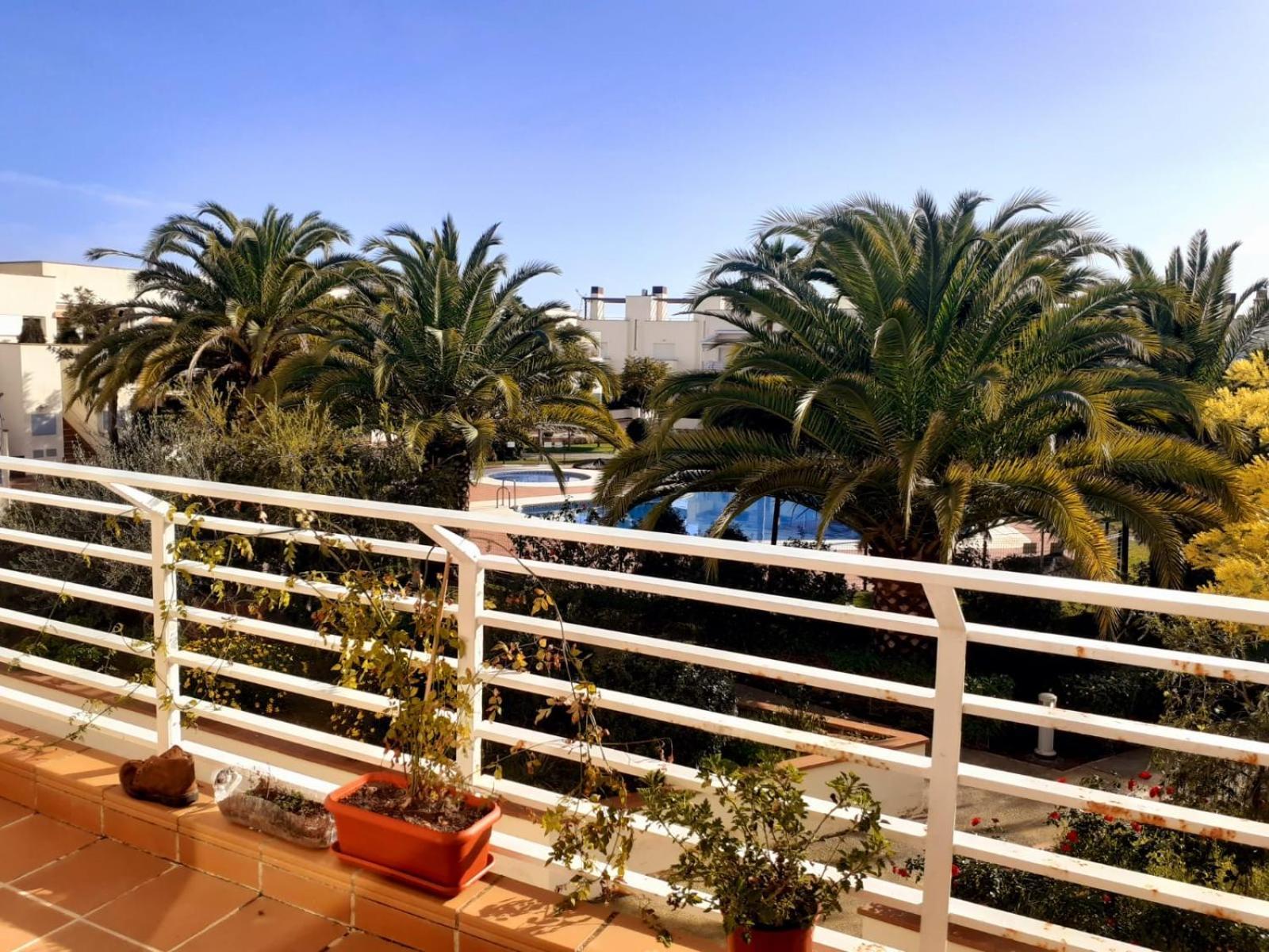 Apartamento Playa Isola Cristina Esterno foto