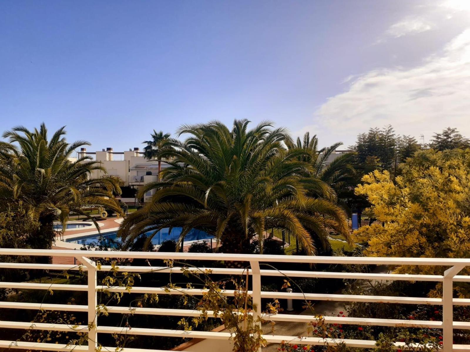 Apartamento Playa Isola Cristina Esterno foto