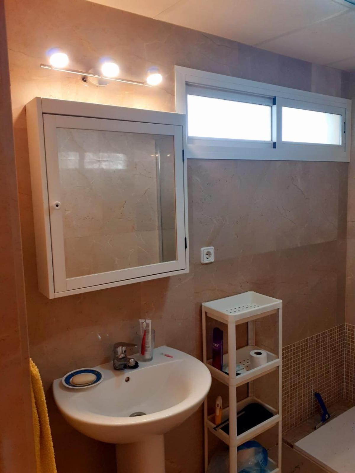 Apartamento Playa Isola Cristina Esterno foto