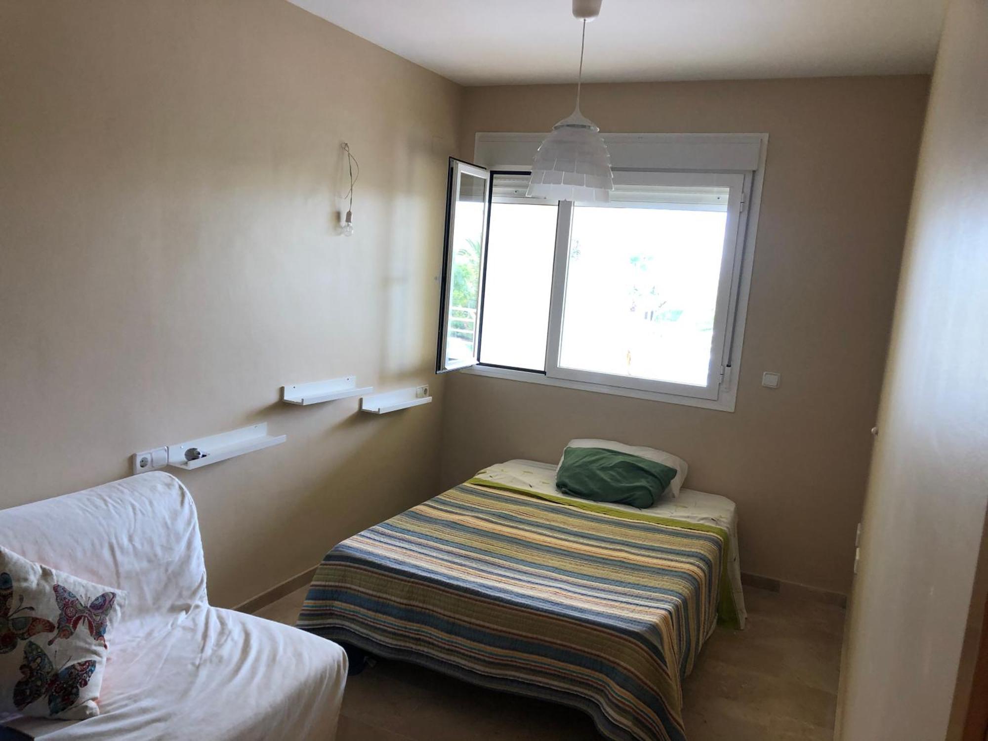Apartamento Playa Isola Cristina Esterno foto