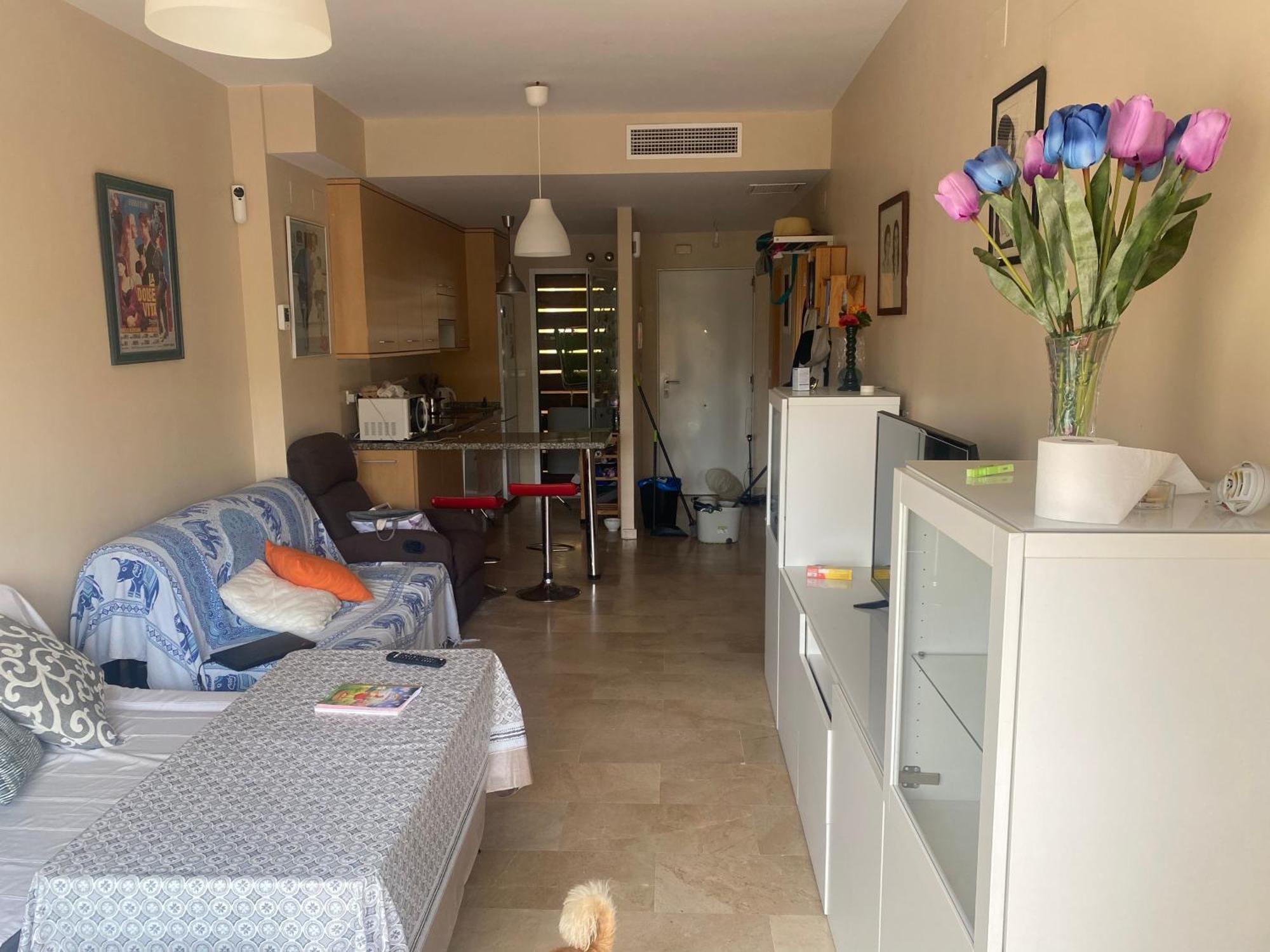 Apartamento Playa Isola Cristina Esterno foto