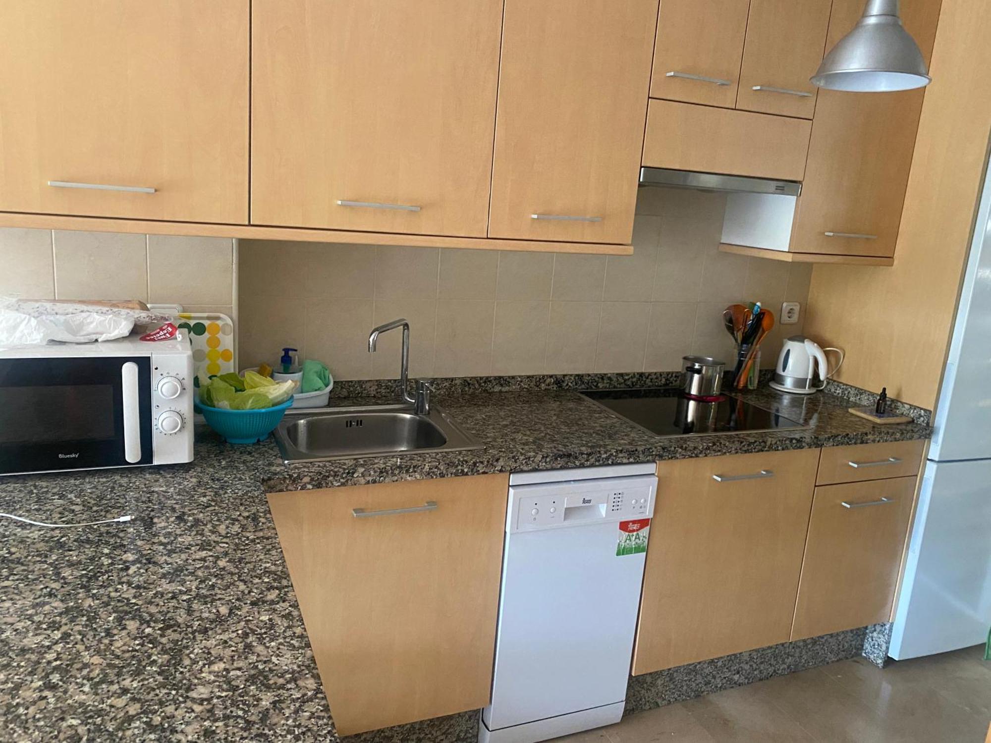 Apartamento Playa Isola Cristina Esterno foto
